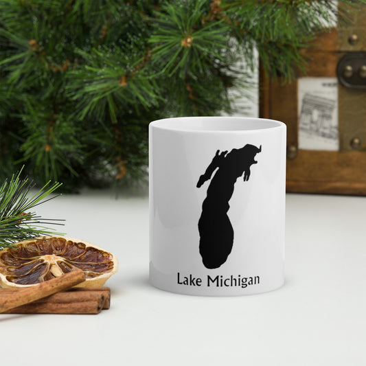 Lake Michigan mug