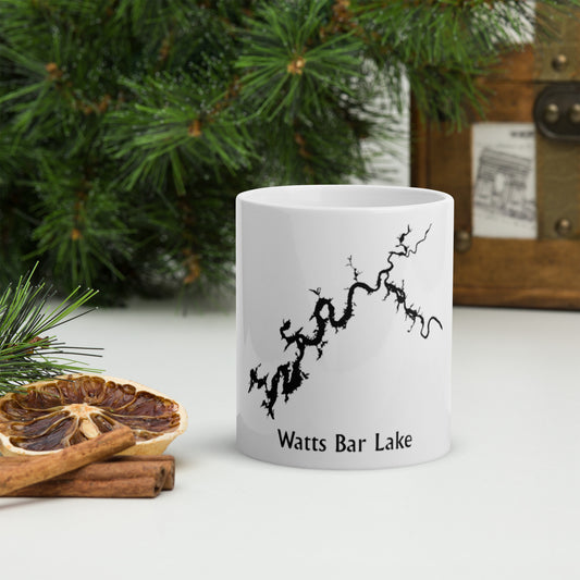 Watts Bar Lake mug