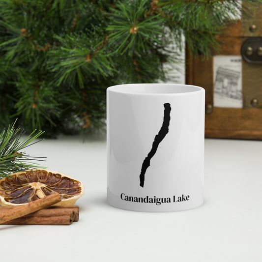 Canandaigua Lake mug
