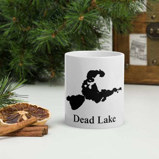 Dead Lake mug
